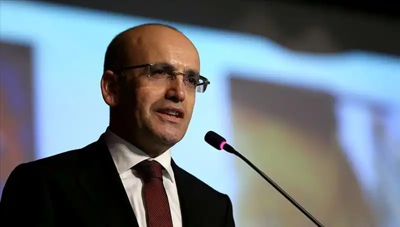 Türkiye'de Enflasyon Rakamları Tarih Yazıyor: Bakan Şimşek Açıklamalarda Bulundu