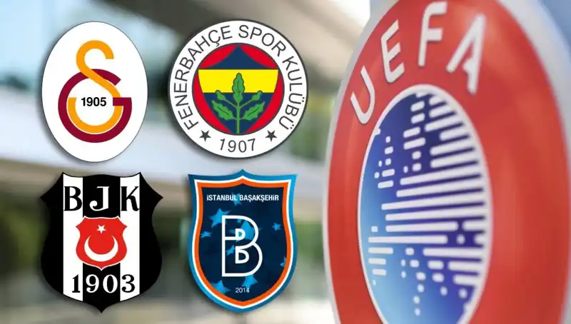 Türkiye'nin 2025 UEFA Ülke Puanı Sıralamasındaki Yeri Merak Ediliyor