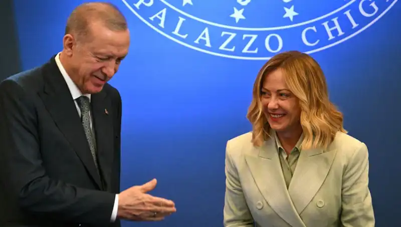 Türkiye ve İtalya’dan Stratejik İşbirliği: AB Sürecinde Yeni Bir Dönem