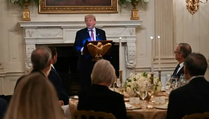 Trump, Gazze'deki Rehinelerin Serbest Bırakılacağına Dair Umut Verdi