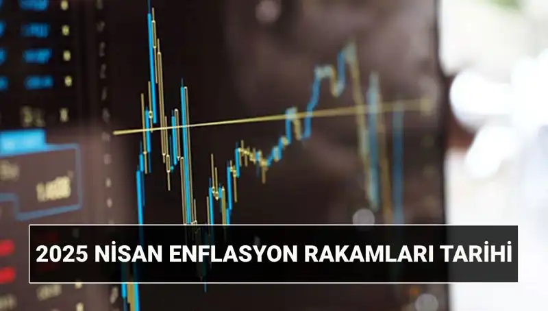 Nisan Enflasyon Verileri Bekleniyor: TÜİK Ne Zaman Açıklayacak?