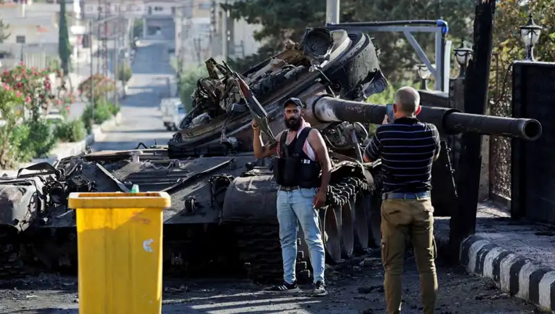 Paris'te İsrail ve Suriyeli Yetkililerden Tarihi Görüşme: Beklentiler ve Sonuçlar