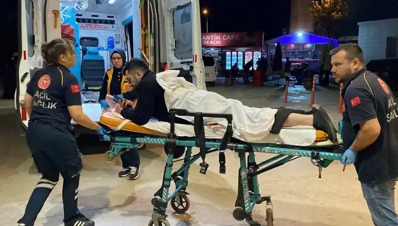 Kavga Eden Çiftçiyi Uyarınca Bacağından Bıçaklanan Adamın Şok Edici Hikayesi