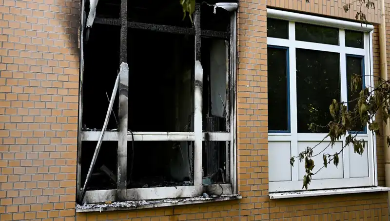 Almanya'daki Hastane Yangınında Üç Can Kaybı: Korkunç Detaylar Ortaya Çıktı