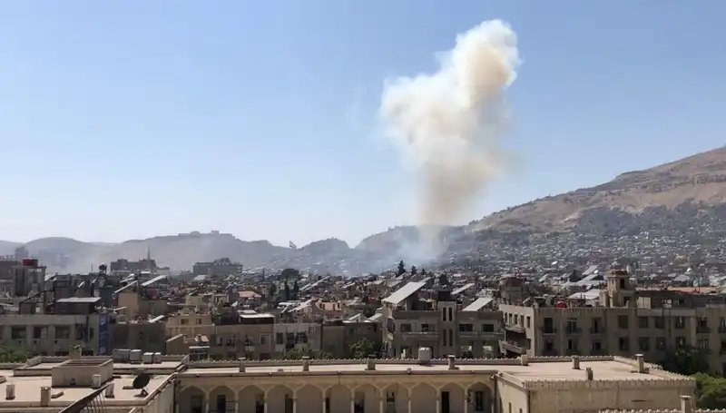 İsrail Süveyda Kentine Hava Saldırısı: Neden ve Sonuçları