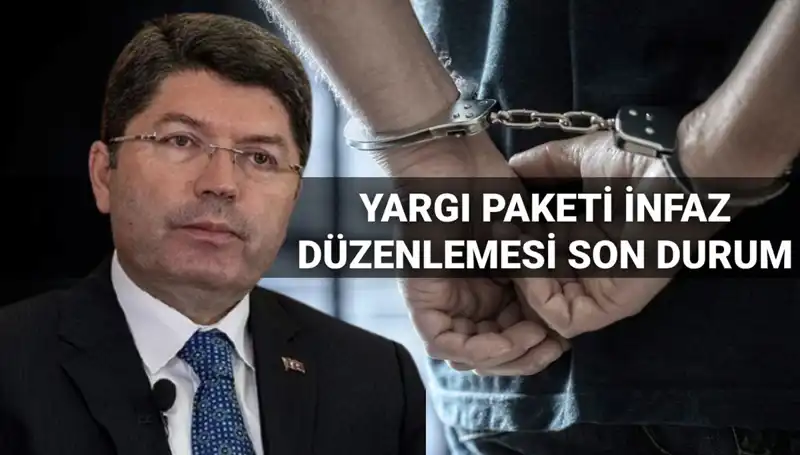 10. Yargı Paketi ile İnfaz Düzenlemesinde Son Gelişmeler