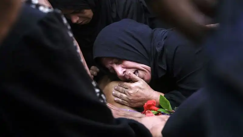 Gazze'deki Çatışmalarda Can Kaybı 58 Bin 765'e Ulaştı: Acil Durum İlan Edildi