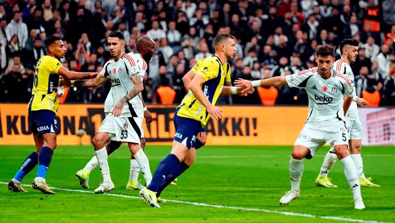 Fenerbahçe ile Beşiktaş Arasında 15 Milyar TL’lik Derbi Mücadelesi: Tüm Ayrıntılar Burada!