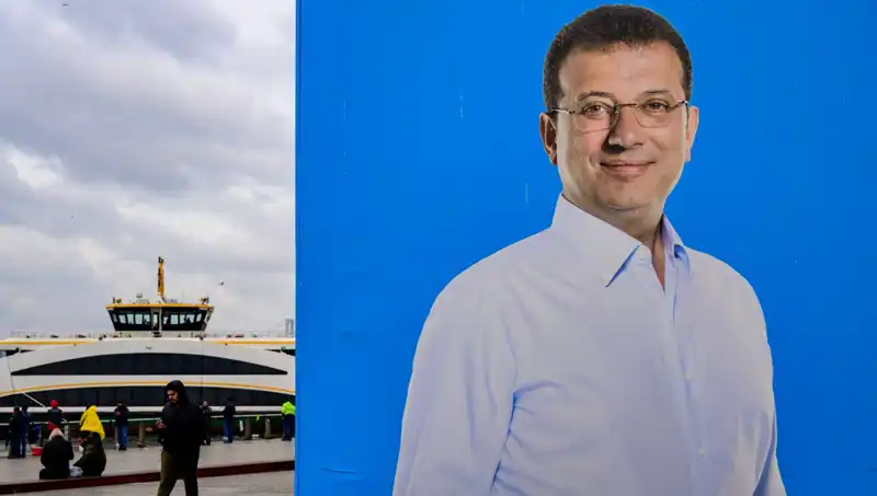 Ekrem İmamoğlu’na Afiş Yasağı: İstanbul’da Siyasi Gerginlik Tırmanıyor