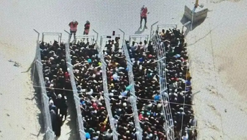 Gazze'deki Görüntüler Nazi Kamplarını Anımsatıyor: Dünya Ne Yapacak?