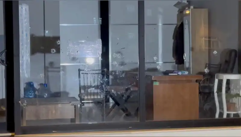 Türkiye'de Tek Yürek Olan Şehirde Pompalı Tüfekle Saldırı ve Kaos Yaşandı