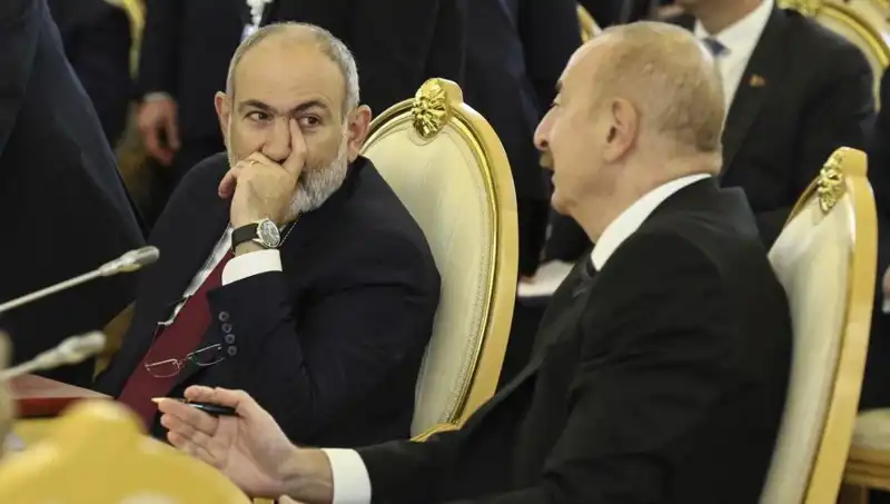 Trump'ın Kafkasya İnisiyatifi: Azerbaycan-Ermenistan Anlaşmasının Ardındaki Gizemler