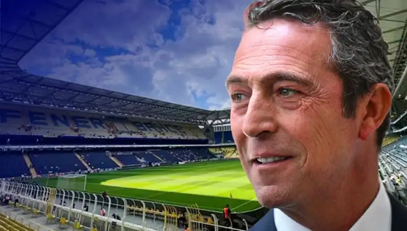 Fenerbahçe'nin Stadyum Sponsoru Kim? Kazanılacak Gelir Şaşırtıyor!