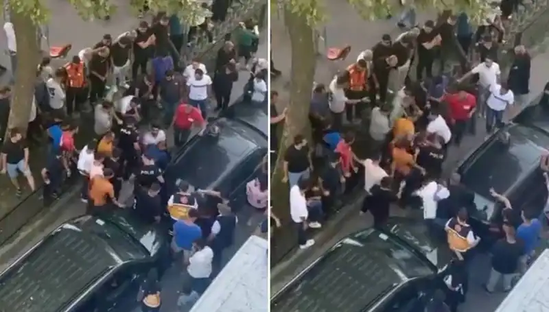 İstanbul’da 17 Yaşındaki Gence Cinsel Taciz İddiası: Linç Girişimi Polisin Müdahalesi ile Sonlandırıldı