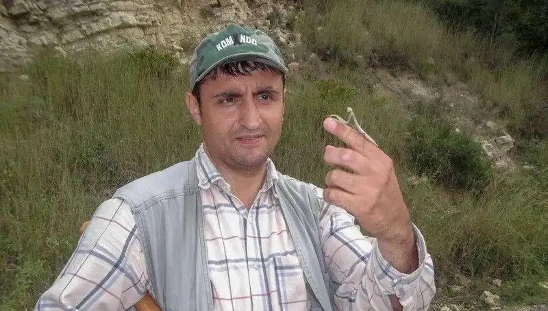 Yeni Keşfedilen Böcek Türüne Eşinin İsmini Verdi: Büyük Tepkilerle Karşılaştı