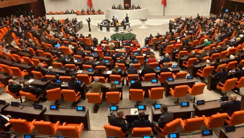 TBMM Komisyonlarının Kararları Resmi Gazete'de Yayınlanmaya Devam Ediyor