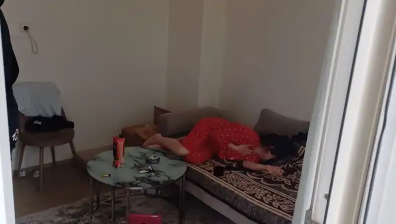 Birlikte Yaşadığı Kadının Hayatını Cehenneme Çeviren Olay