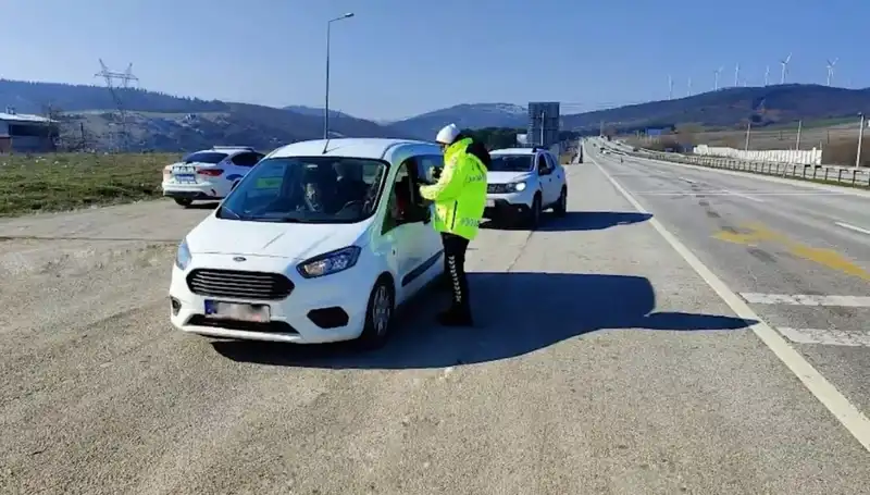 Son Bir Haftada 500 Bin Sürücüye Ceza: Trafikte Alarm Zamanı mı?
