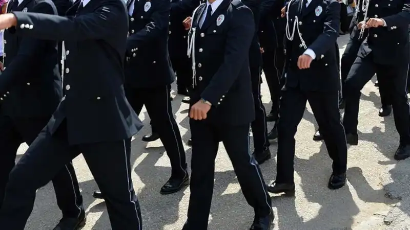 Polis Meslek Yüksekokullarına 2.500 Yeni Öğrenci Alınacağı Açıklandı!