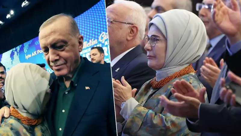 Emine Erdoğan’ın Duygusal Anları: Annesinin Anısı ve Gelecek Vizyonu