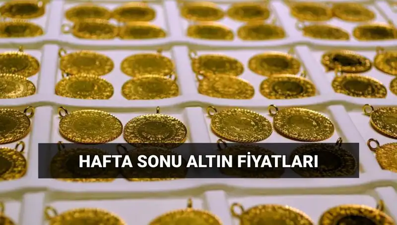 Hafta Sonunda Altın Fiyatları: Yatırımcıları Ne Bekliyor?